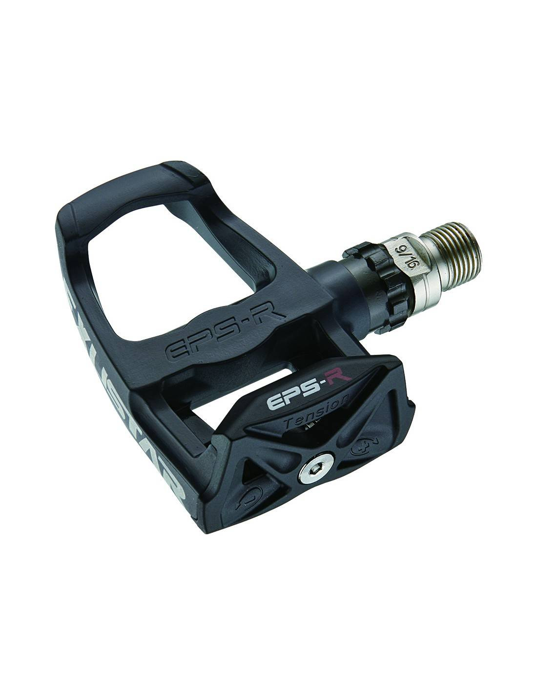 Pedales de carretera Exustar EPR100 compatible