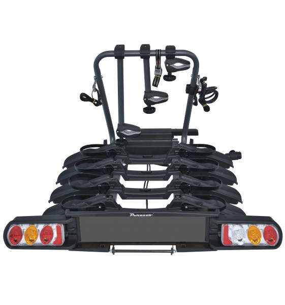 Portabicicletas PERUZZO Pure Instinct 4 Bicicletas a la bola