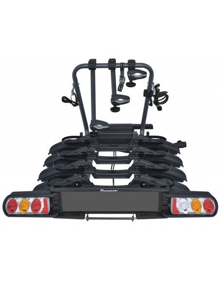 Portabicicletas PERUZZO Pure Instinct 4 Bicicletas a la bola