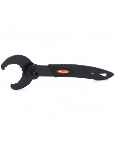 Llave para Eje de Pedalier XLC TO-S01 Hollowtech, Shimano, Truvativ GXP