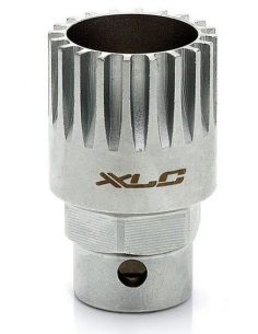Llave para Eje de Pedalier Shimano 24mm XLC TO-S05