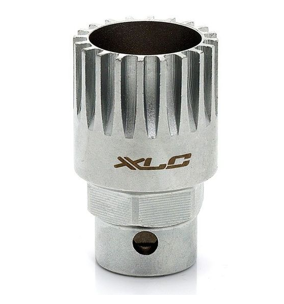 Llave para Eje de Pedalier Shimano 24mm XLC TO-S05