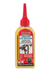 Lubricante Soudal Clima Humedo 100ml