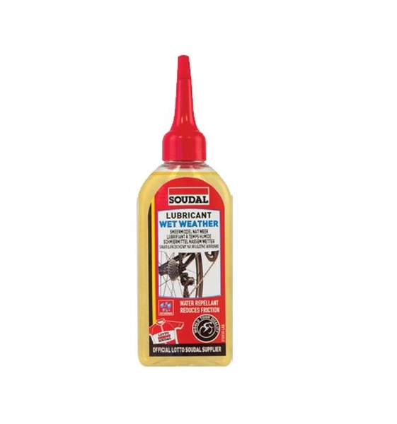 Lubricante Soudal Clima Humedo 100ml