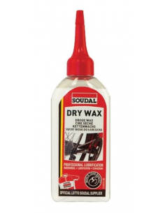 Lubricante de Cera Soudal 100ml