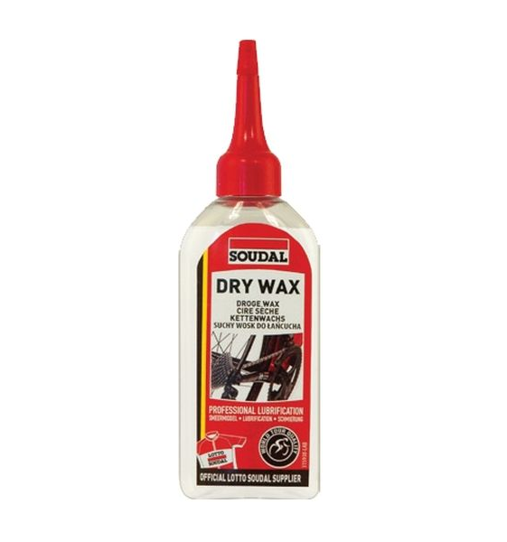 Lubricante de Cera Soudal 100ml