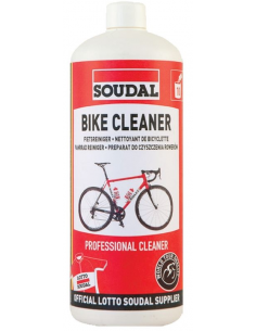 Limpiador de Bicicletas Soudal 1L