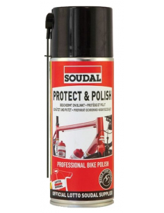 Spray de Proteccion y Pulido Soudal 400ml