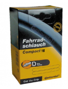 Camara Continental Compact 16x1,75-2,125