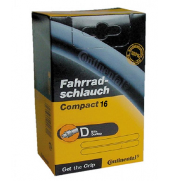 Camara Continental Compact 16x1,75-2,125