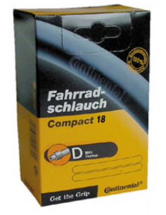 Camara Continental Compact 18x1 1/4-1,75