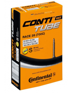 Camara Continental 650x20-25 Valvula Presta 60mm
