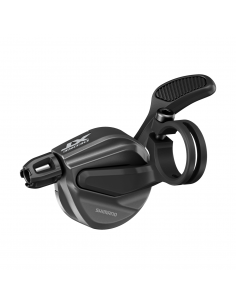 Mando Izquierdo Shimano XT M8100 con Abrazadera 2 Velocidades