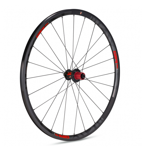 Rueda Trasera Gurpil GTR RR17