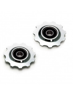 Juego de Rulets XLC PU-A01 compatibles con Shimano