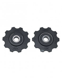 Juego de Ruletas Cambio Campagnolo 9V