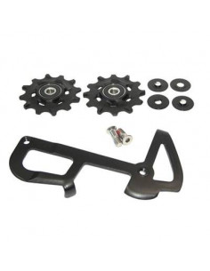 Jaula Larga y Kit Ruletas para Cambio GX1x11/Force1/Rivla1 Type 2.1