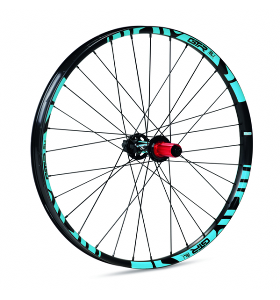 Rueda Trasera Gurpil GTR SL35 27.5+ BOOST