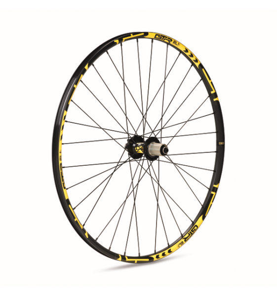 Rueda Trasera Gurpil GTR EL19