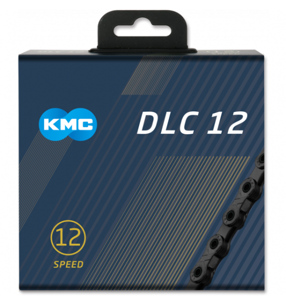Cadena KMC DLC12 12 Velocidades