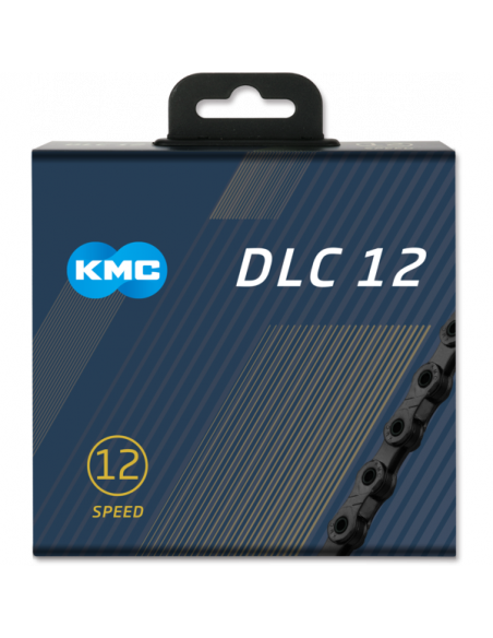 Cadena KMC DLC12 12 Velocidades