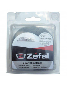 2 Zefal Pvc 700Xc-16 Mm Rim...