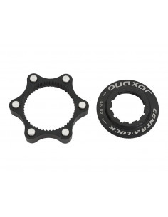 Adattatore Black Centerlock...