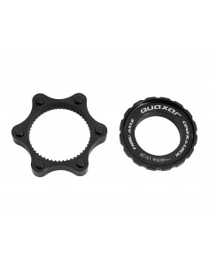 Adaptador Centerlock Negro...