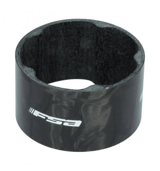 Alargador Fsa Carbon 1-1/8  20 Mm 1...