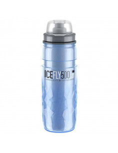 Bidon Elite Ice Fly Blue...