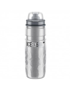 Bidon Elite Ice Fly Grigio...