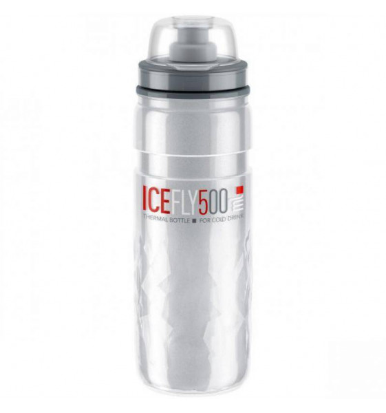 Bidon Elite Ice Fly Arrière Nsparent...