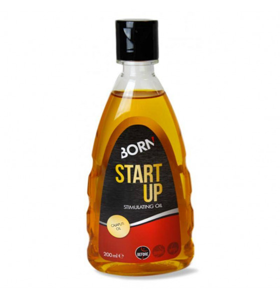 Massageöl BORN Start Up 200 ml