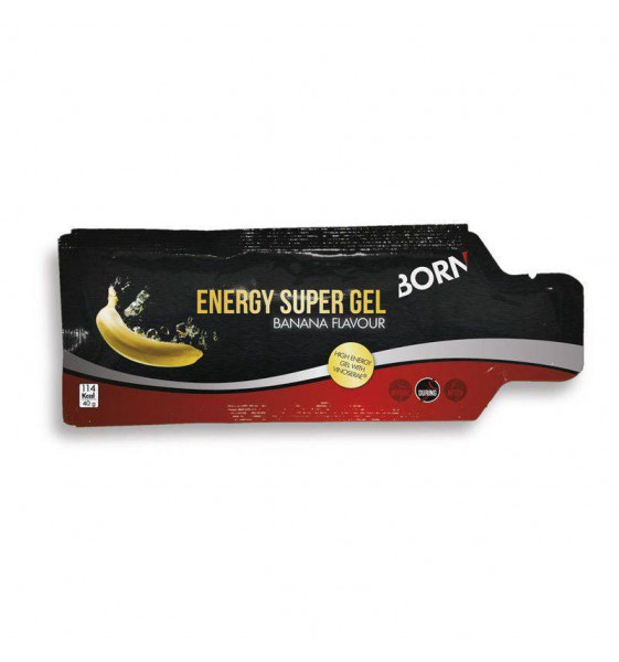 Energy Super Gel BORN Glucose (Box 12...