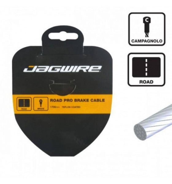 Câble de frein 1.5X2000 JAGWIRE...
