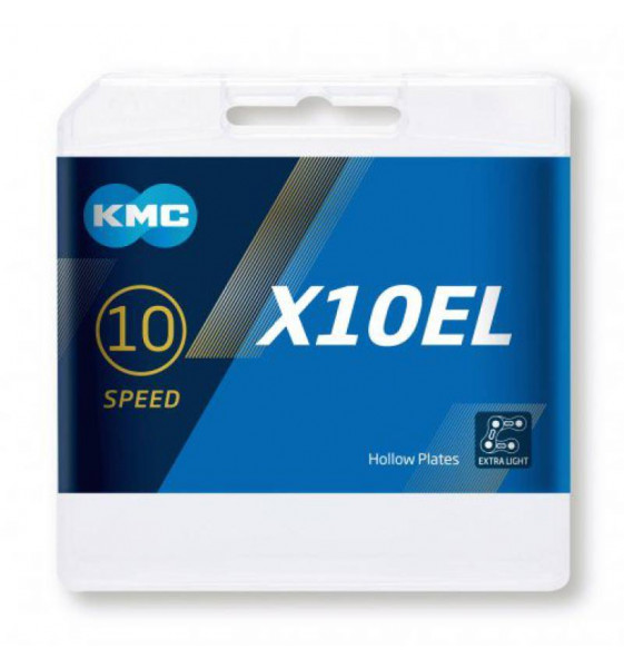 Chaîne Kmc X10 The Light 114 Links...