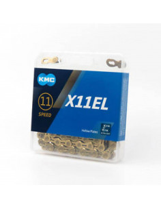 Cadena Kmc X11 El Light 118...