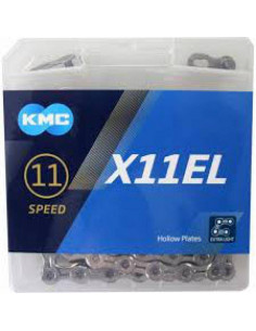 Cadena Kmc X11 El Light 118...