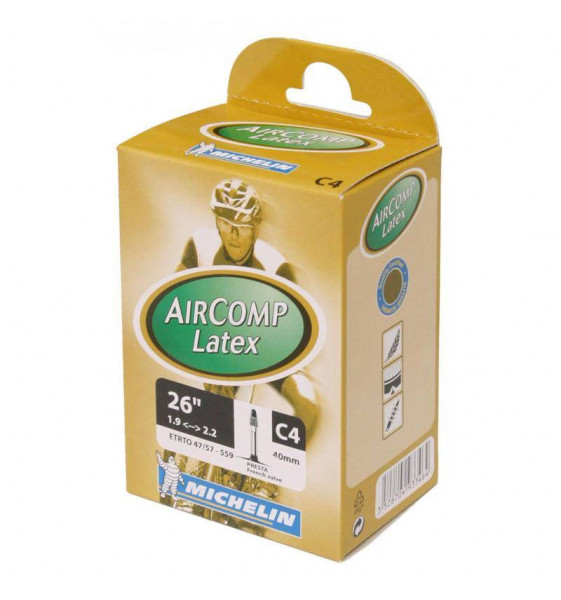 Fotocamera Michelin 26X1.75-2.10...