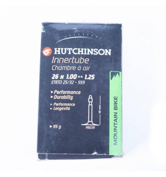 Fotocamera Hutchinson 26X1.00-1.25...