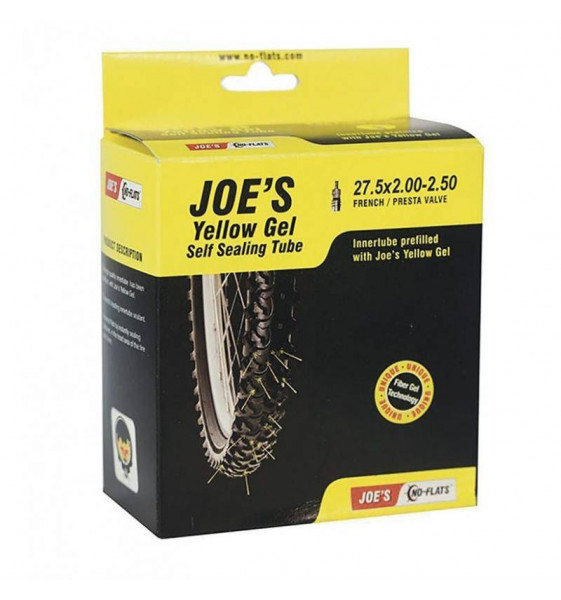 Joe’s Camera Avec Gel 27.5X2.00-2.50...