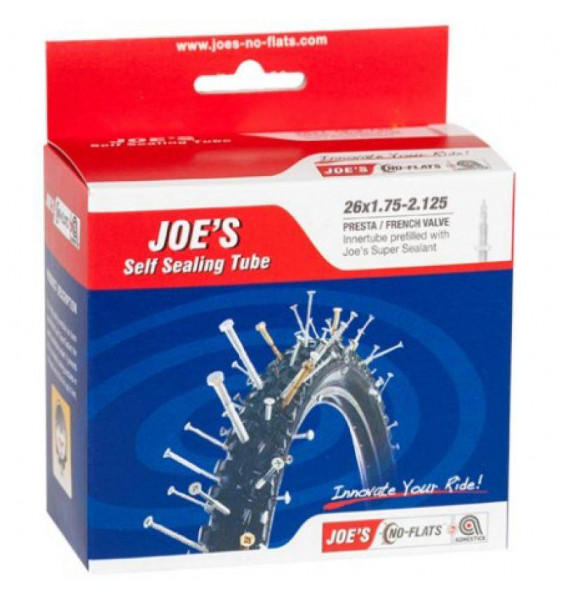 Joe's Camera con bici Valvula in...