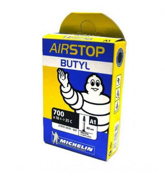 Camara Michelin 700X18-25C Presta...