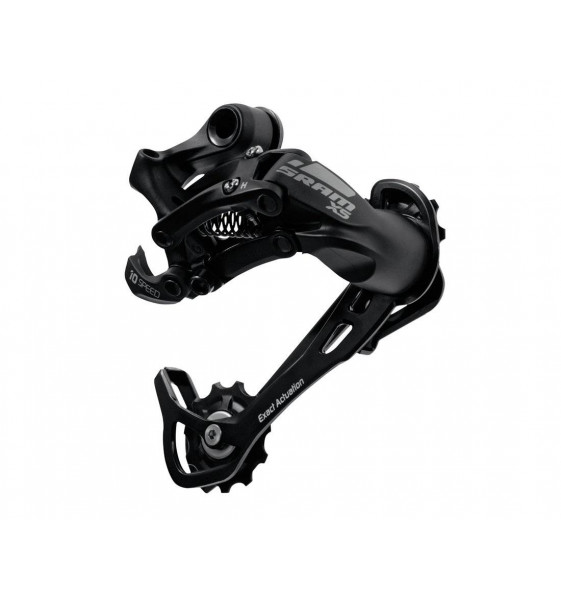 Change Sram X5 Medium Box 10V. Black...