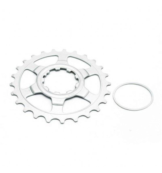 Crown Miche 10V Shimano letzte Position