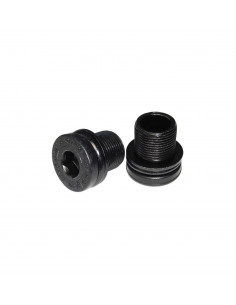 Crank Arm Bolts M15 Capless...