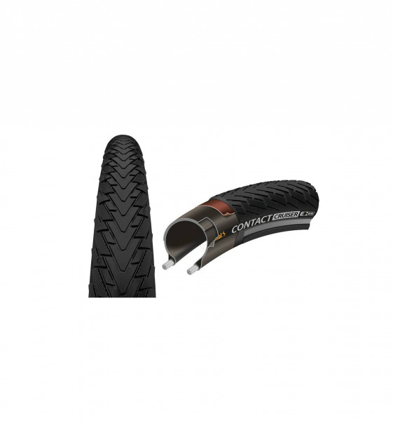 Cover Continental Contact Cruiser...