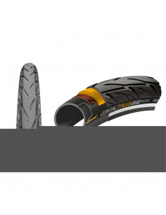 Cover Continental Contact...