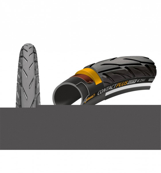 Couverture Continental Contact Plus...