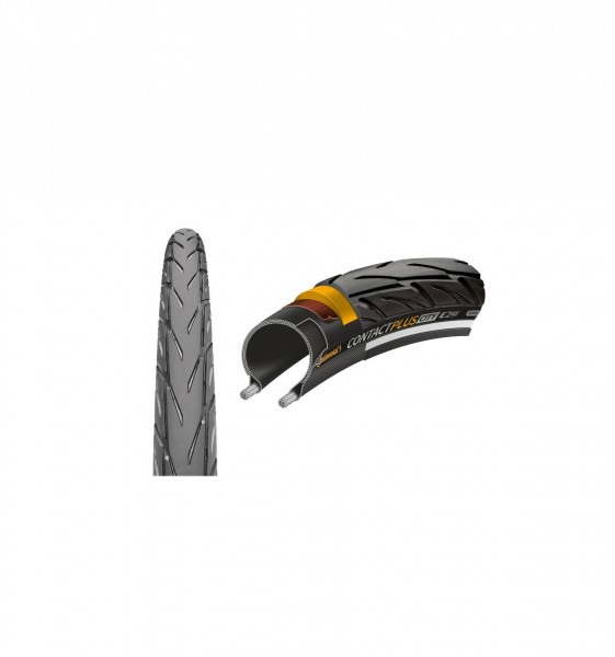 Cubierta Continental Contact+ City...